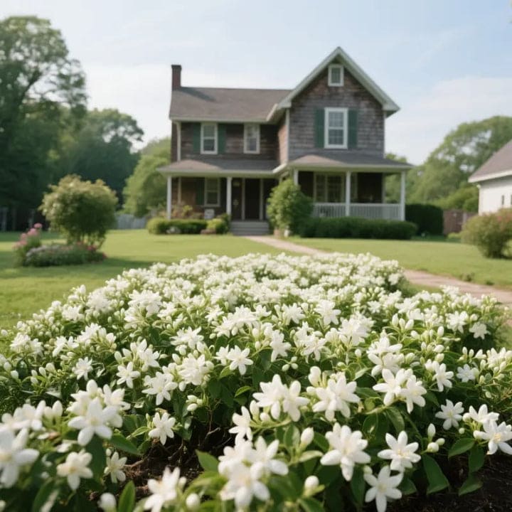 🌿💚FrostCharm - Graines de Jasmin Grimpant 🌸🌸