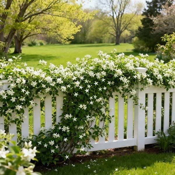 🌿💚FrostCharm - Graines de Jasmin Grimpant 🌸