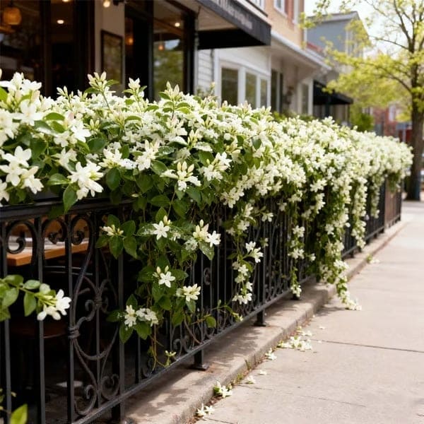 🌿💚FrostCharm - Graines de Jasmin Grimpant 🌸🌸