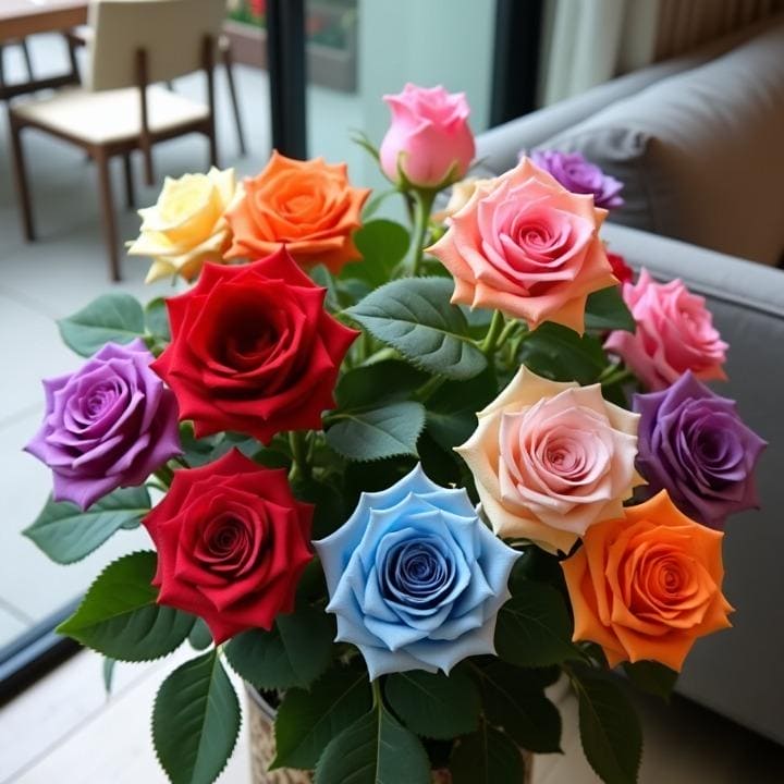 🔥Graines de rosiers grimpants🔥Semis et floraison toute l'année