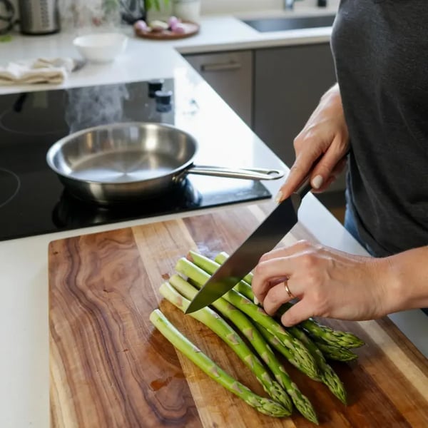 🌿Graines d'asperge Mary Washington quatre saisons – Vivace, tendre et nutritive