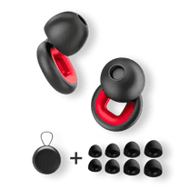 SilentComfort™ - Bouchons d'oreilles pour des nuits paisibles