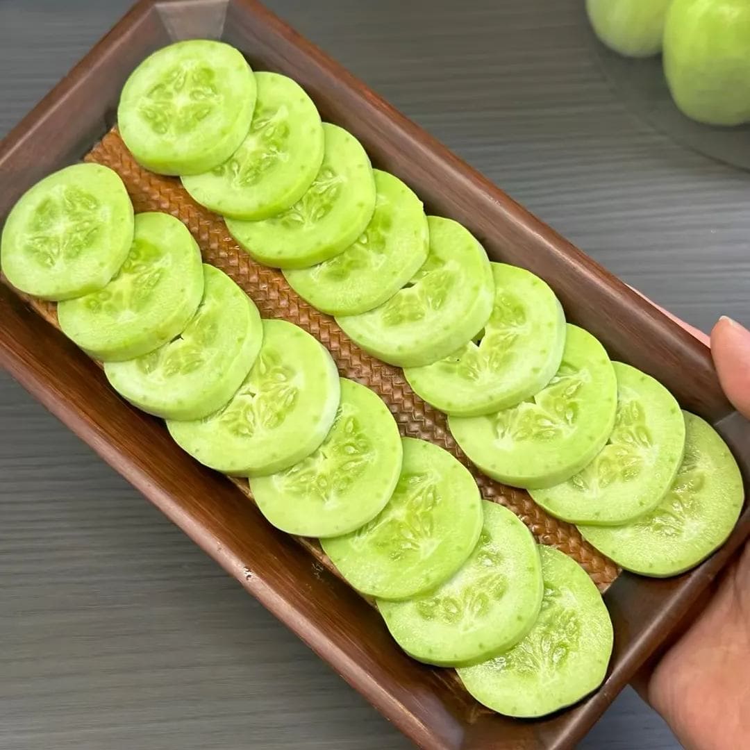🥒Concombre de Jade